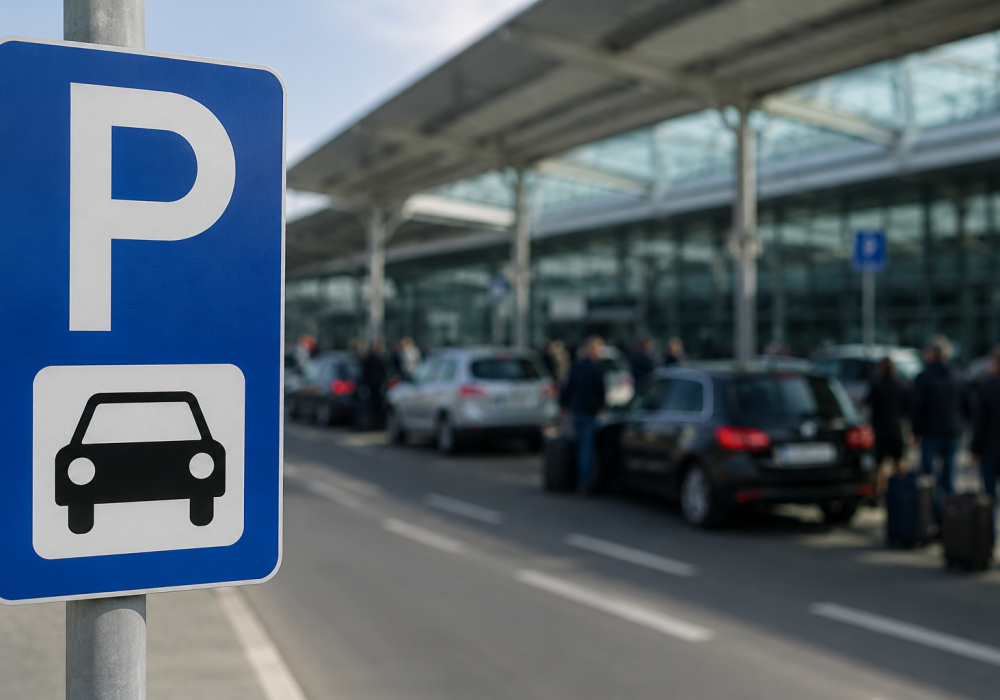 Parken am Flughafen Frankfurt vs. privater Fahrdienst – die ehrliche Kostenrechnung 2026