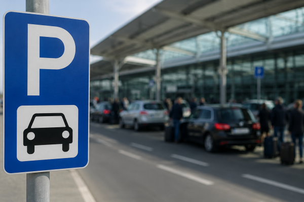 Parken am Flughafen Frankfurt vs. privater Fahrdienst – die ehrliche Kostenrechnung 2026