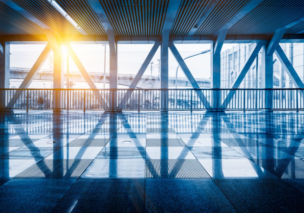 Wie früh sollte man vor dem Flug am Flughafen Frankfurt sein?